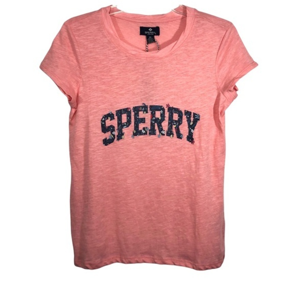 Sperry‎ Graphic Short Sleeve Tee PS